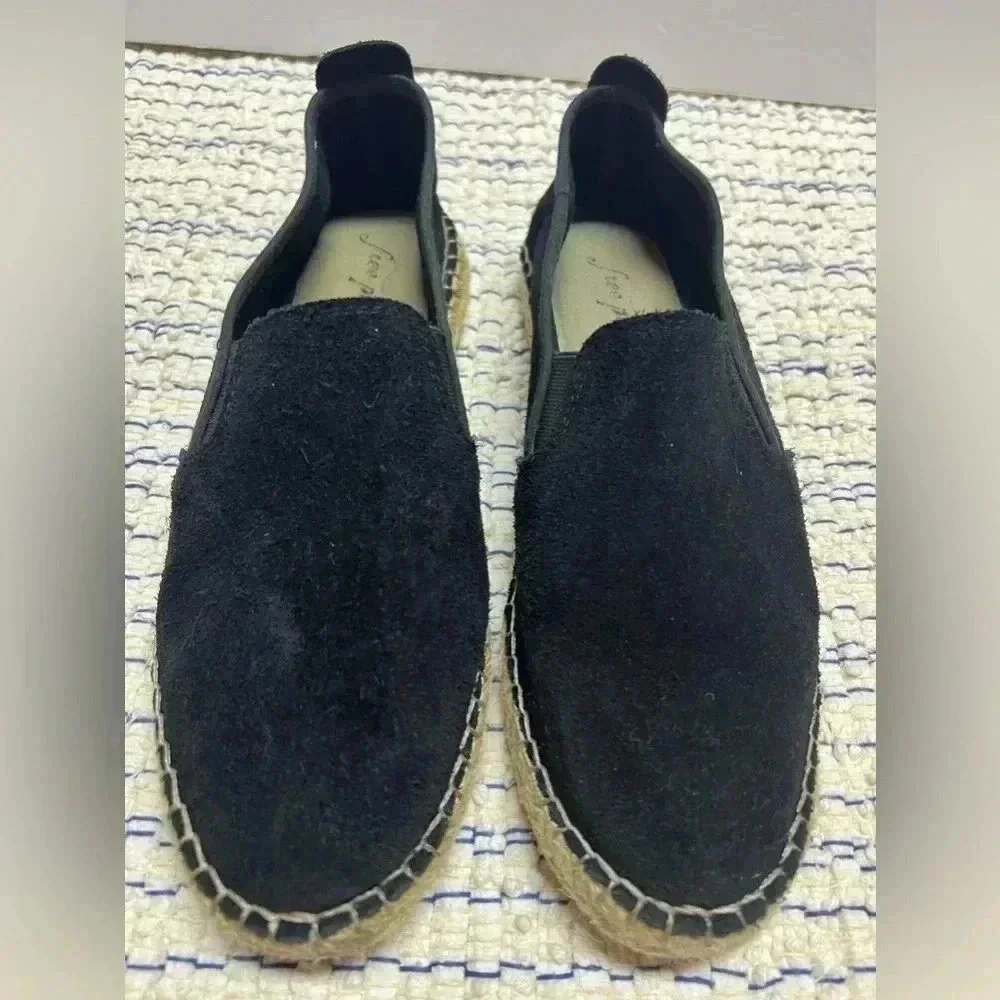 Free People Laurel Canyon Espadrilles  Sz 40 US 8.5‎